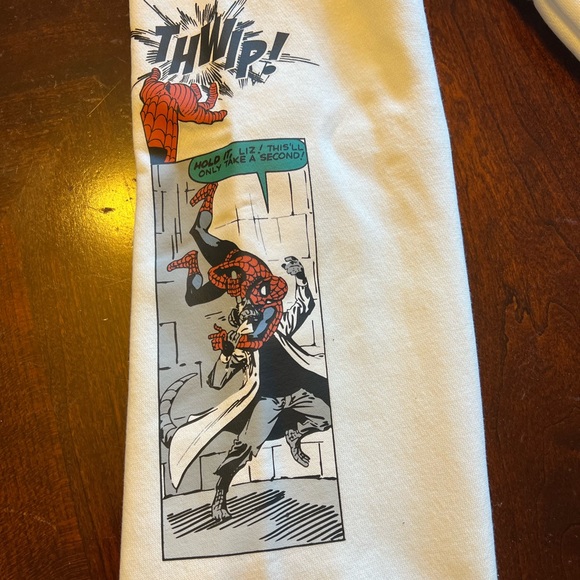 MARVEL SPIDERMAN Hoodies NEW With Tag S, M, L, XL, XXL NWT RELAXED FIT - Picture 7 of 13